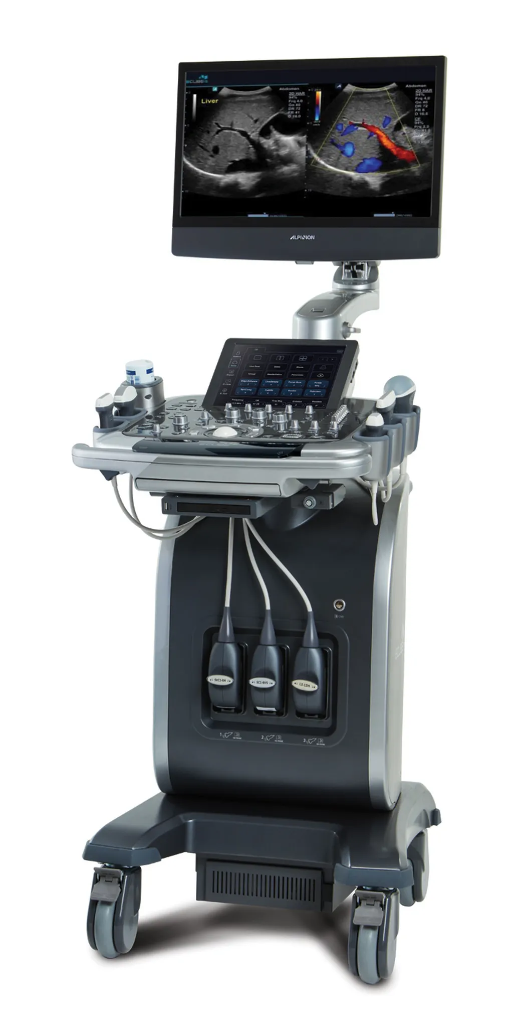 Alpinion ECUBE 11