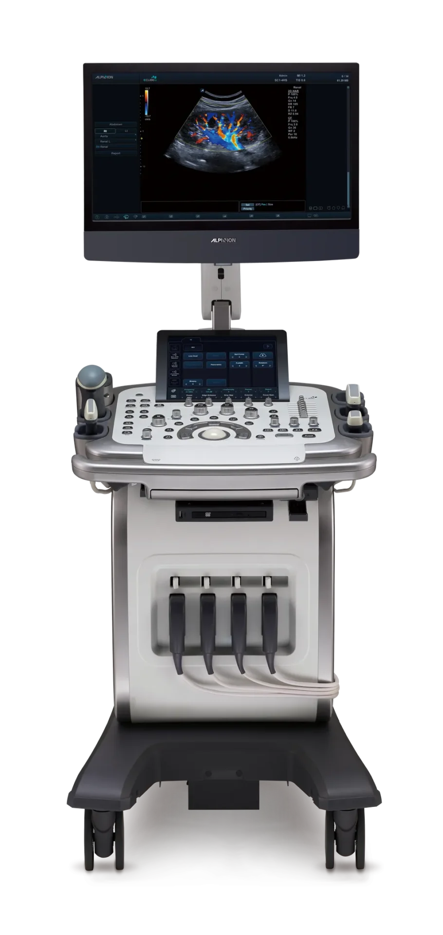 Alpinion ECUBE 12