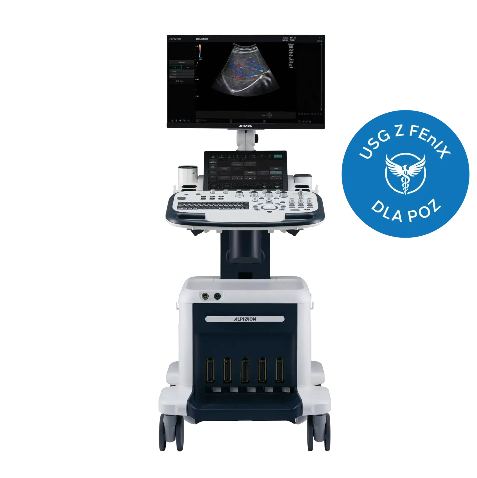 Alpinion XCUBE 90 Elite