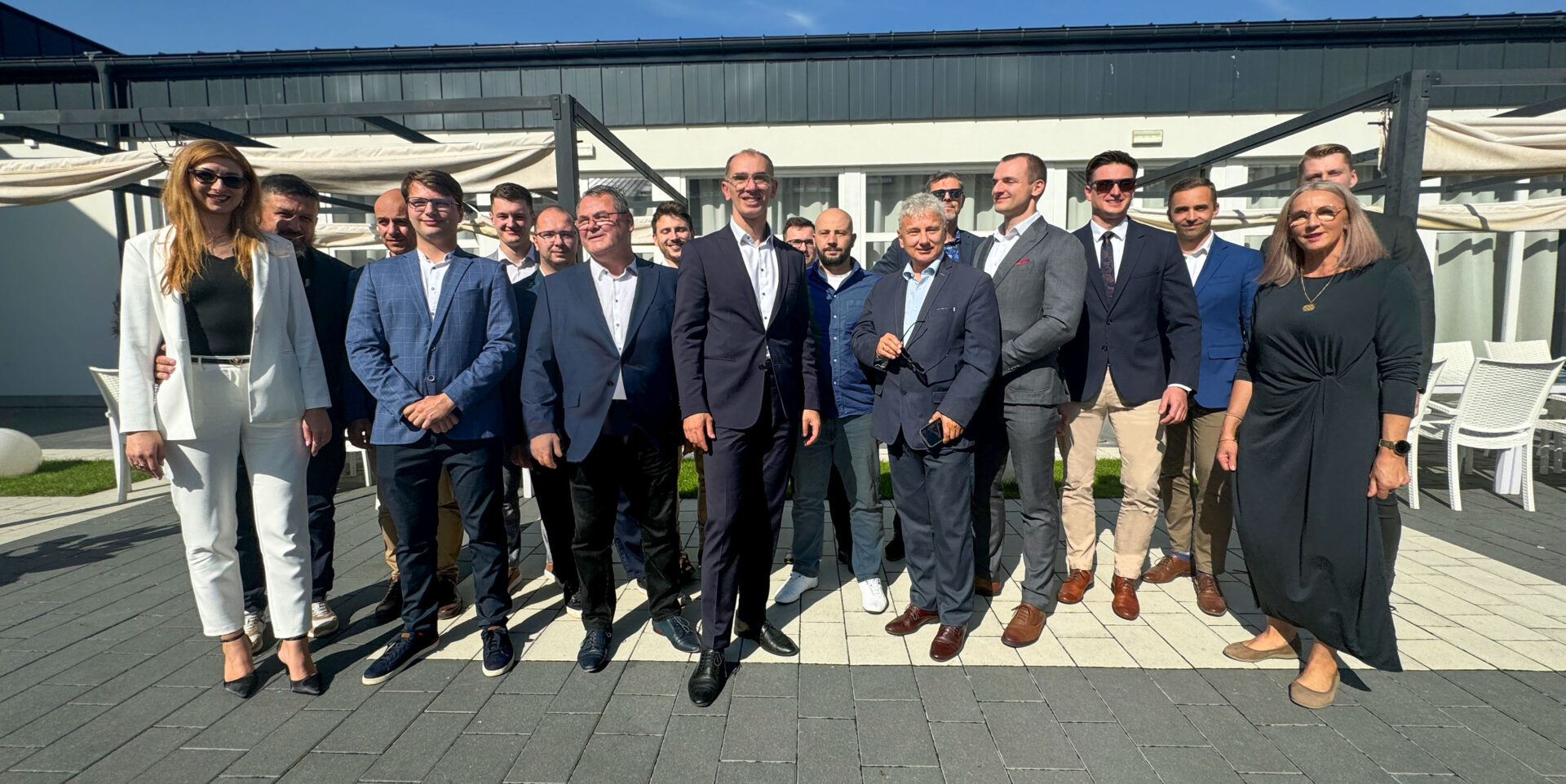 Zdjęcie zespołu firmy Spotmed