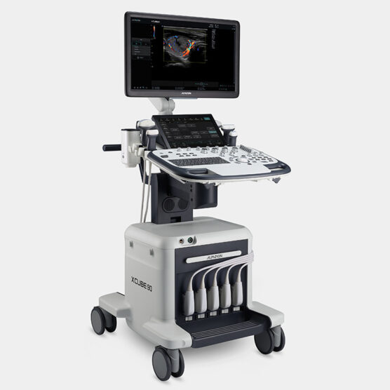 Ultrasonograf Alpinion XCUBE 90