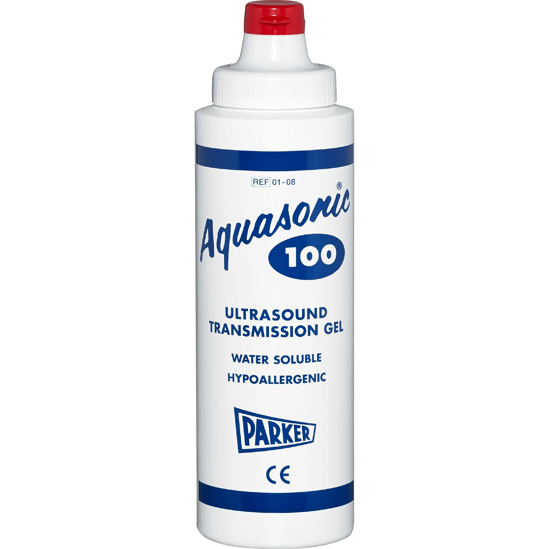 Żel do badań USG Aquasonic 100 – akcesoria do aparatów